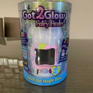 Wowwee Got 2 Glow Fairy Finder Blue